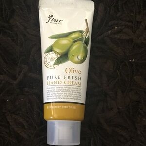 FLove Olive Pure Fresh Hand Cream -